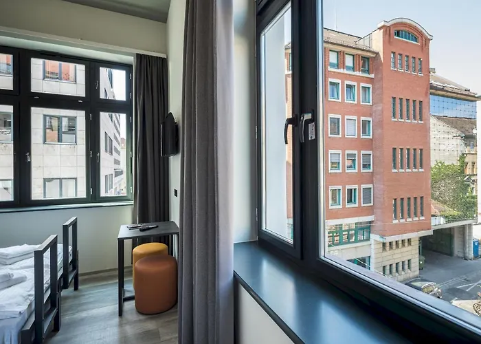 A&O Budapest City